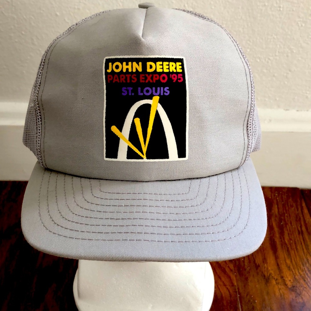 Vintage John Deere hat